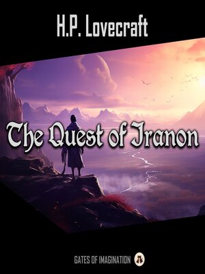 cover image of The Quest of Iranon